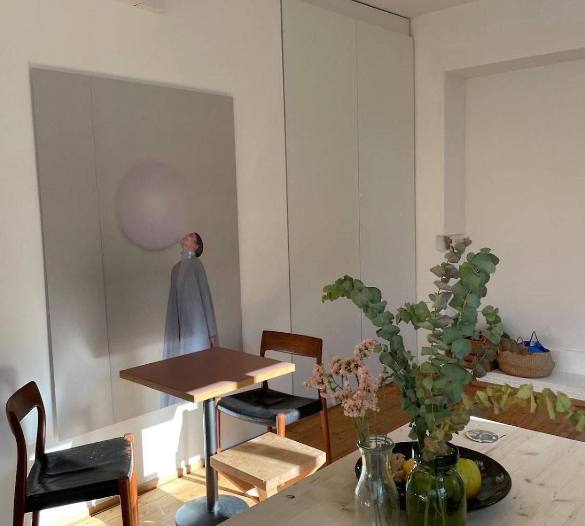Loft In The Liveable Neighborhood