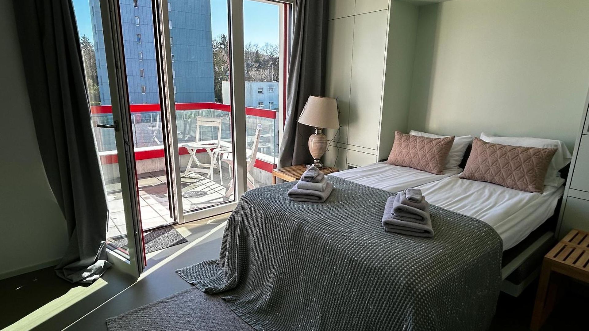 Urban Premium Comfort Apartment