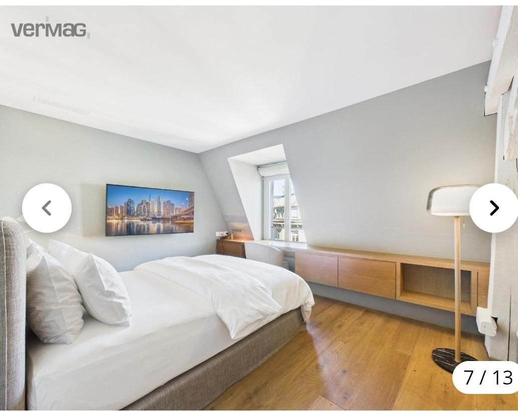 Apartment Luxury Penthouses In Center