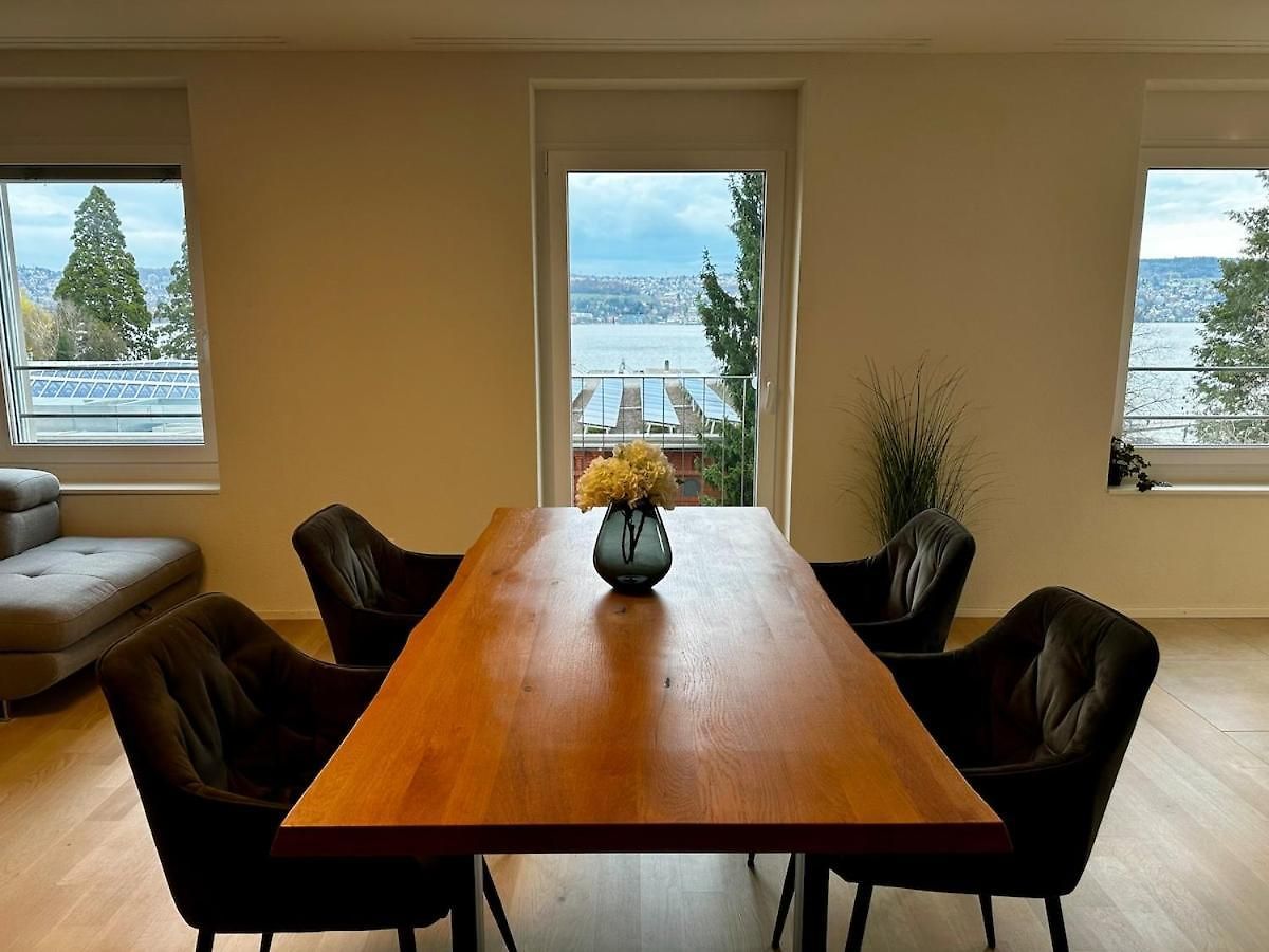 Apartment Seeblick In Wollishofen