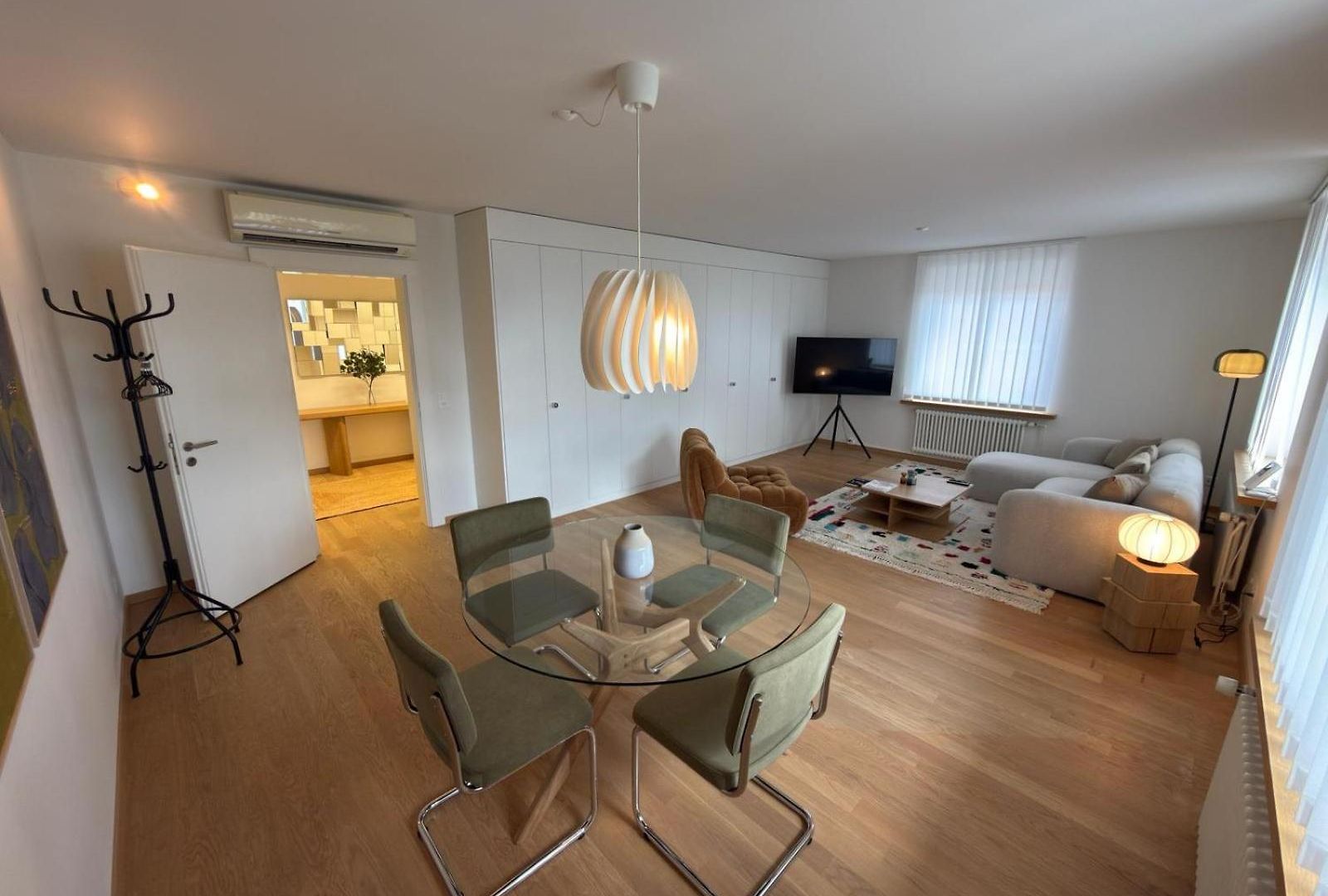 Apartment Stadtloft Zuerich- Oerlikon Zurich