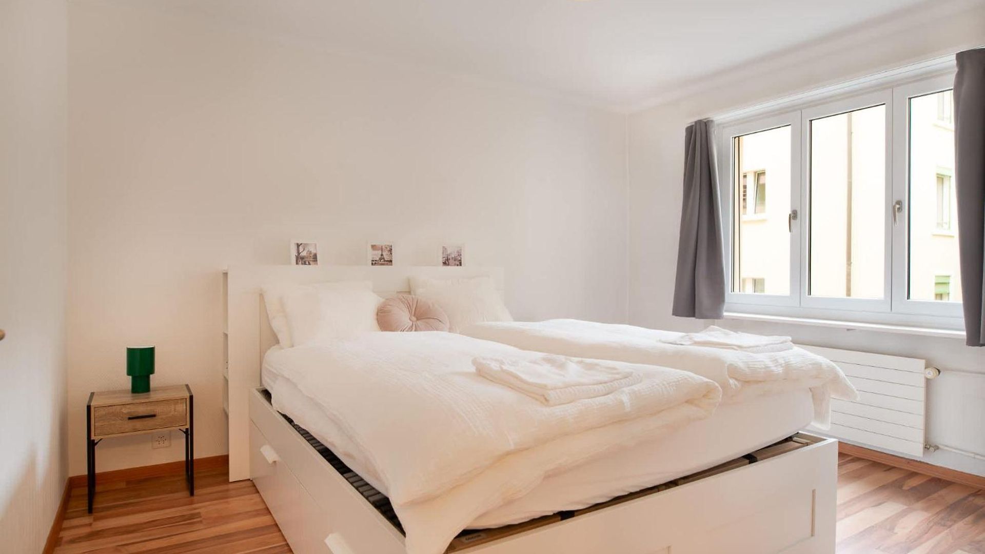 Apartment Cosy Oasis Prime Location Near Google *