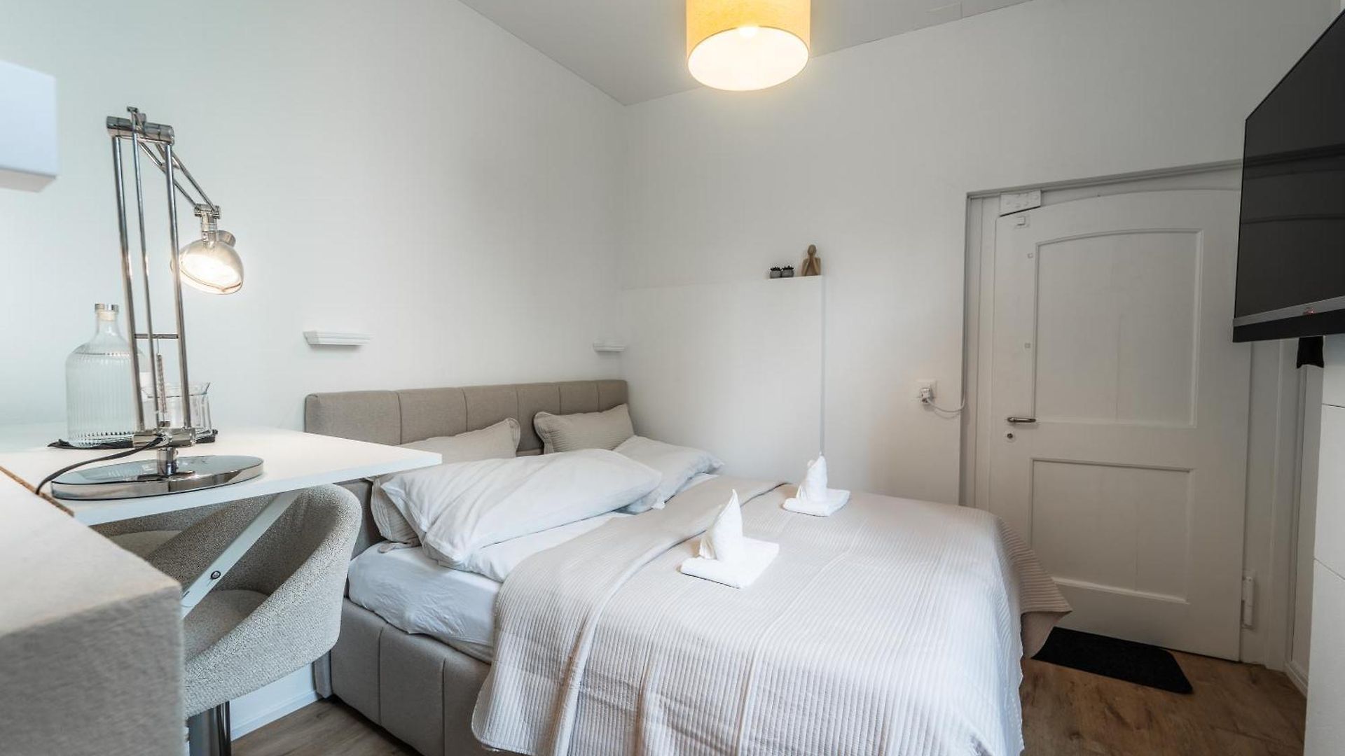 Micro Loft In Prime Business * Zurich