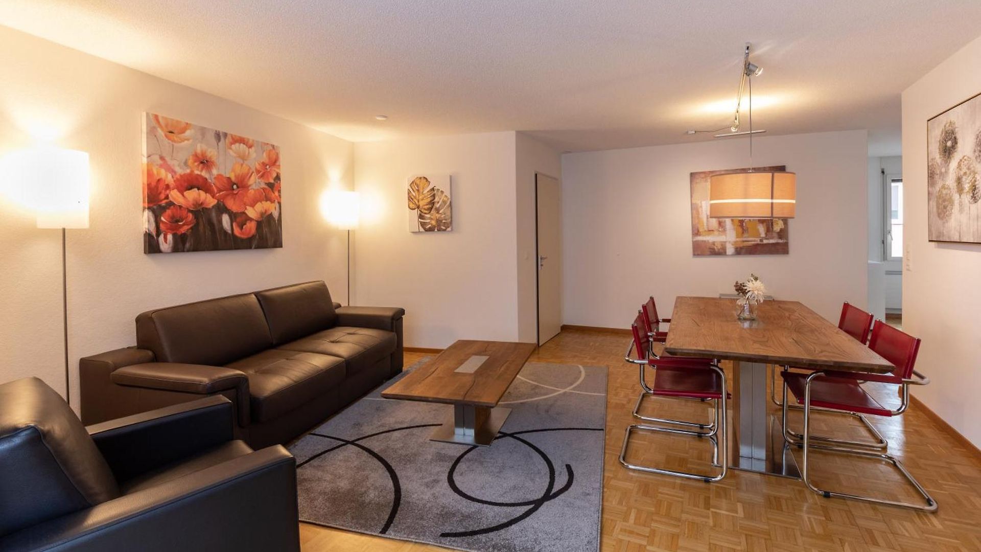 Apartment Executive 2br Flat Center - Mainau 11