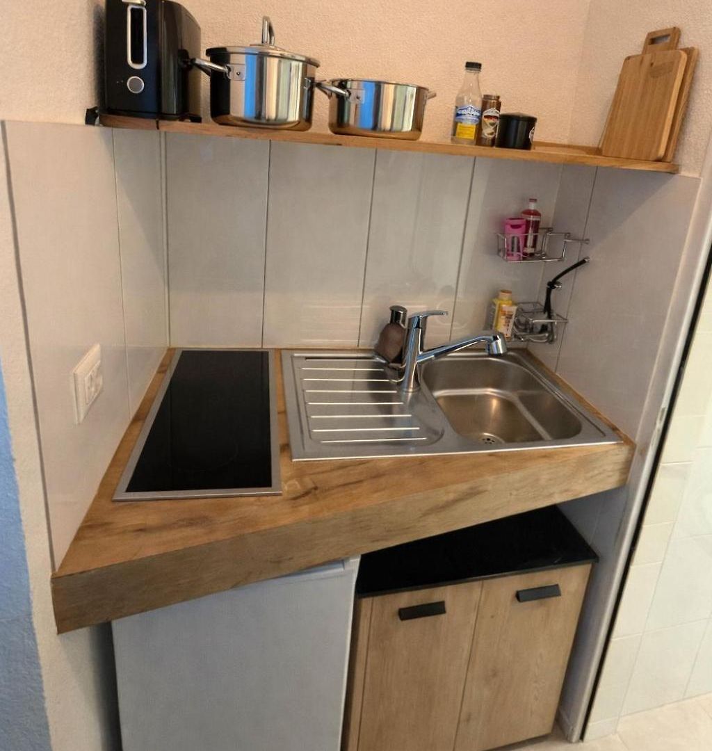Micro Loft In Prime Business Apartment *