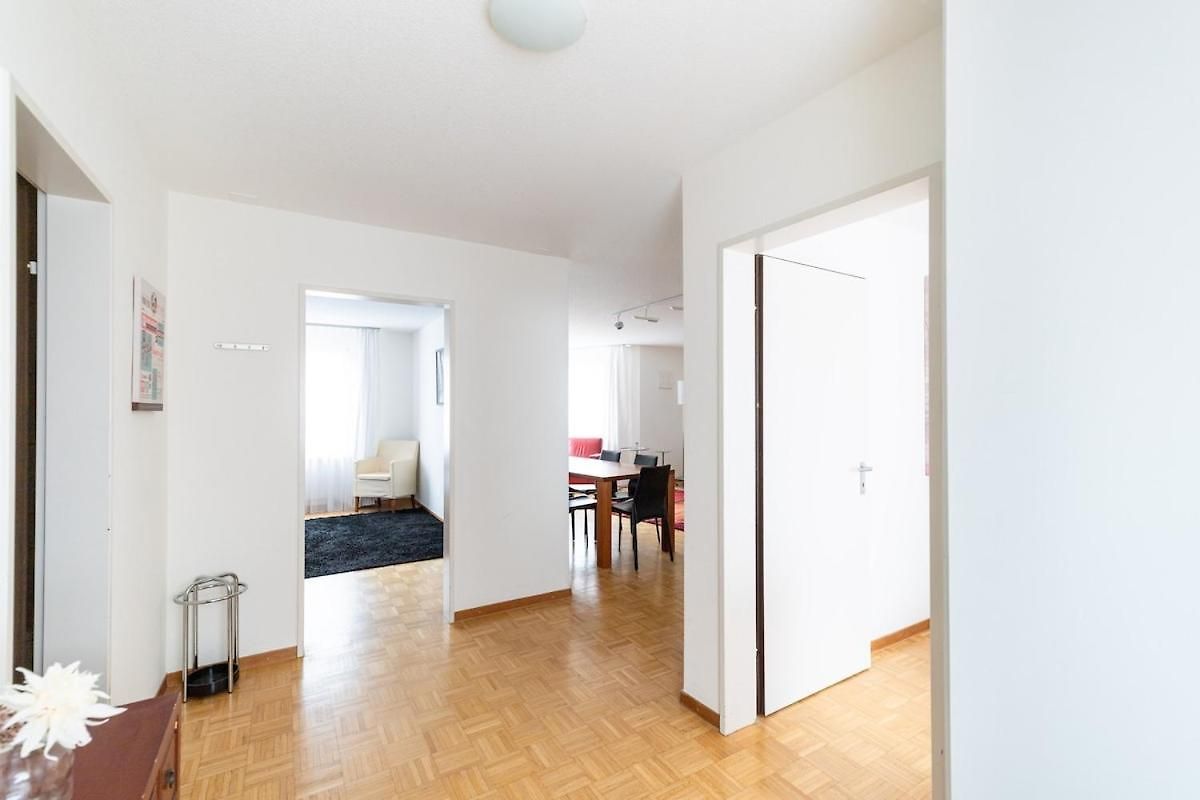 Apartment Lovely 2br - Mainau 7 Zurich