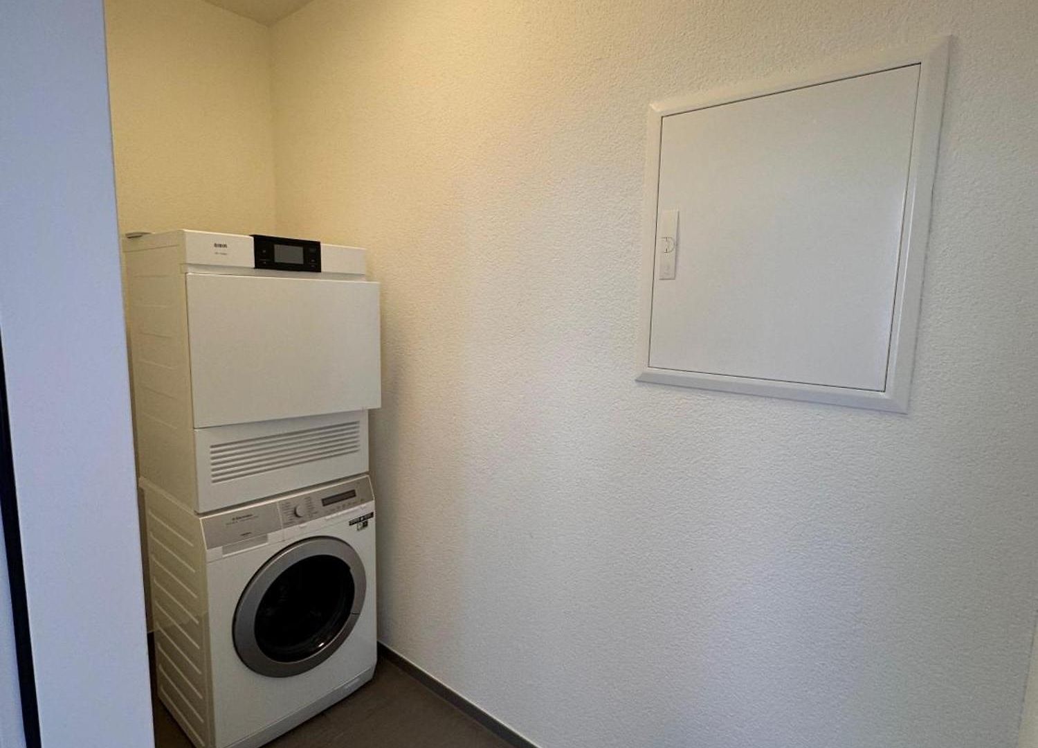 Business For Longterm At Apartment Zurich