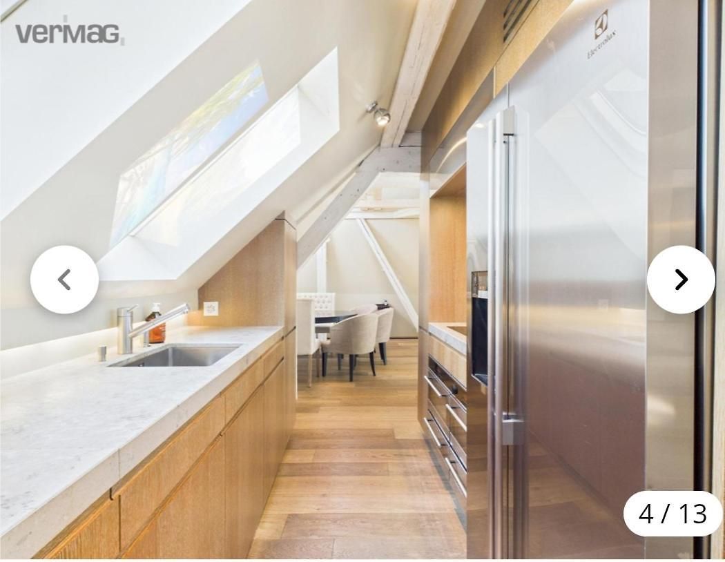 Luxury Penthouses In Center Apartment