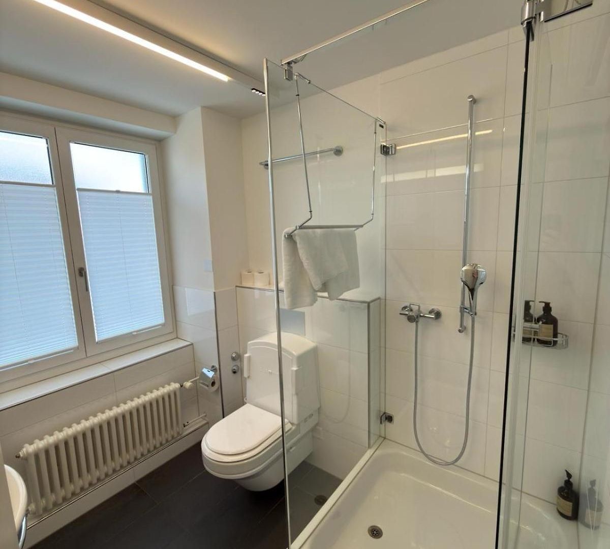 Stadtloft Zuerich- Oerlikon Apartment