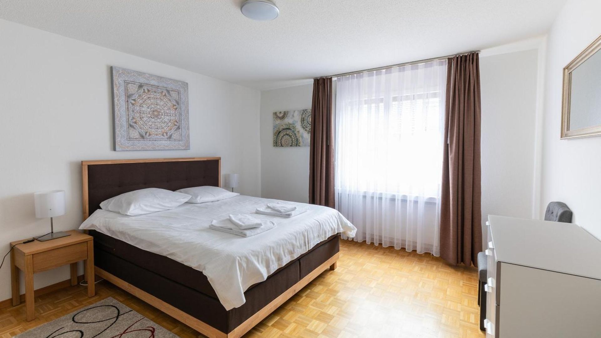Executive 2br Flat Center - Mainau 11 *