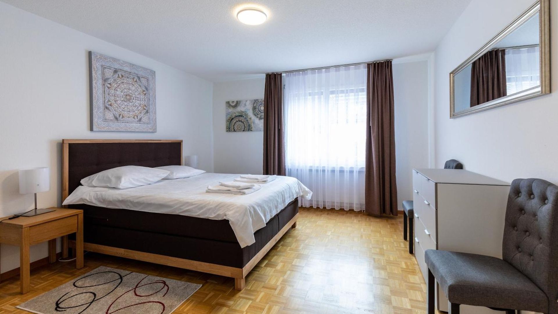 Executive 2br Flat Center - Mainau 11 *