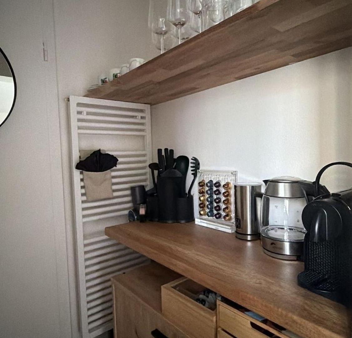 Micro Loft In Prime Business Apartment