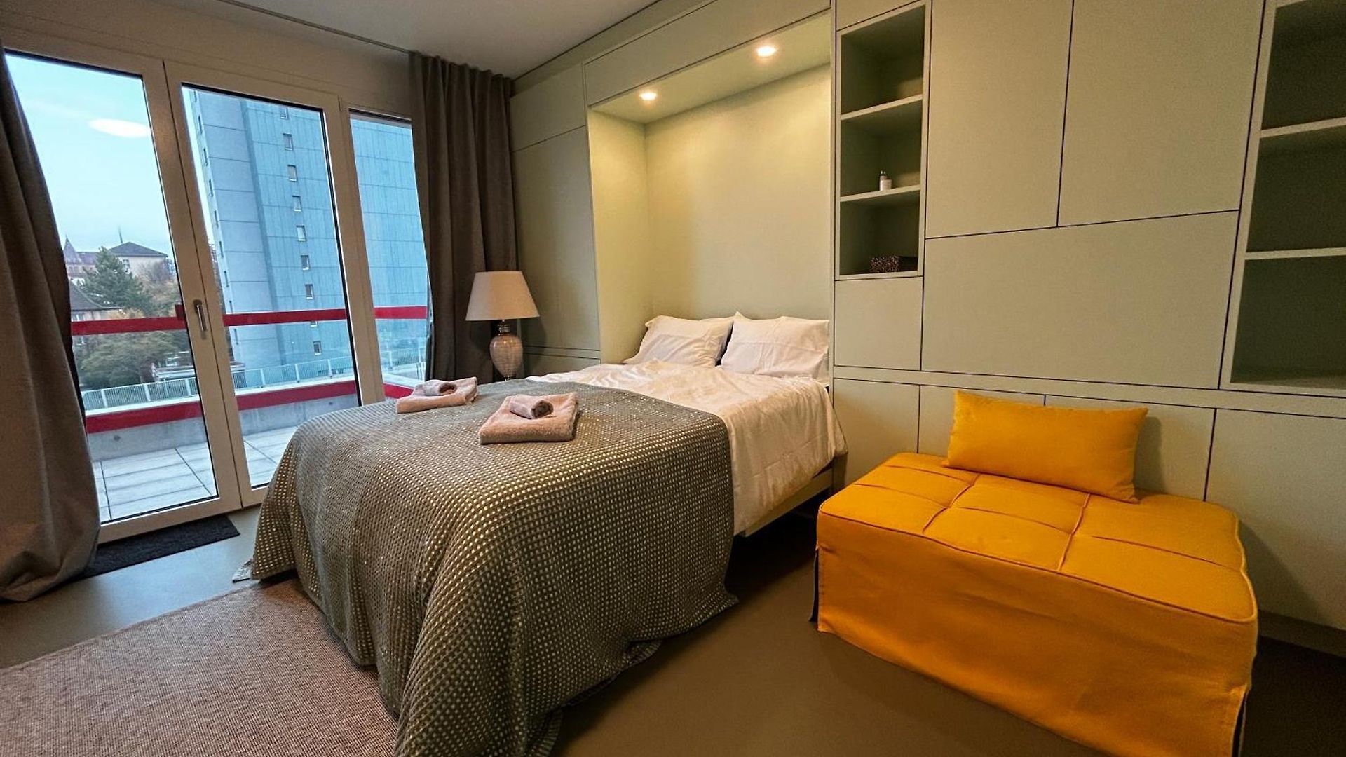 Urban Premium Comfort Apartment *