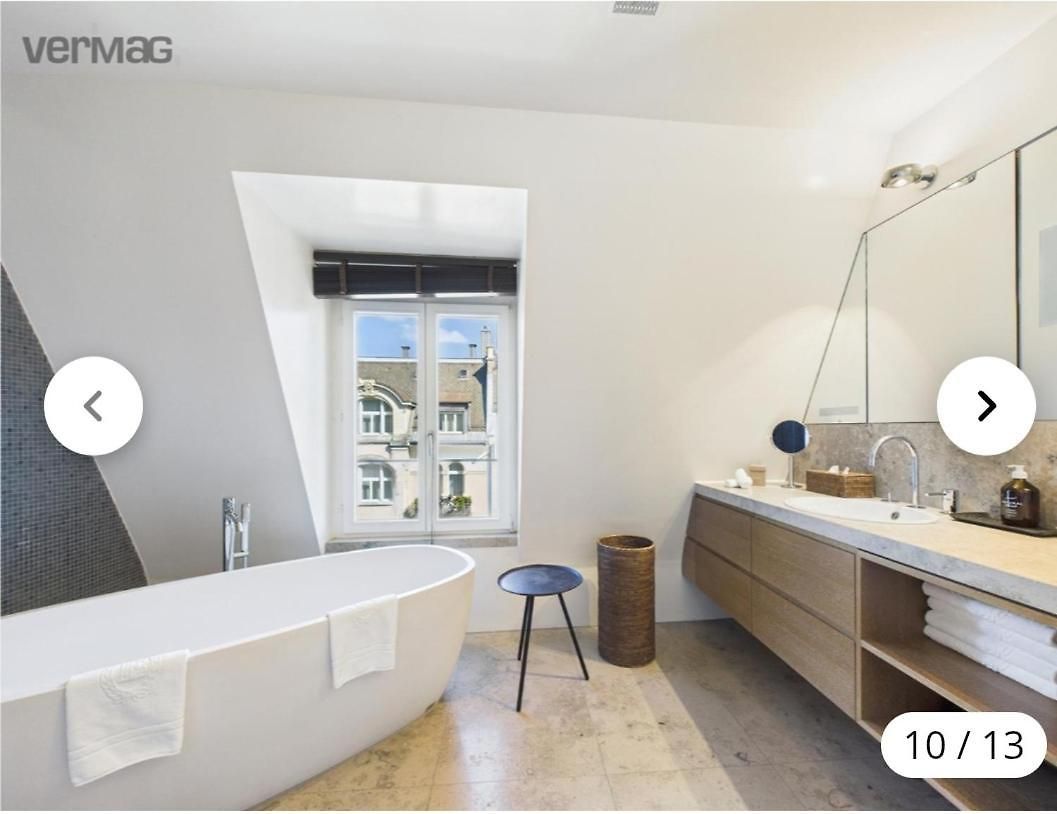 Luxury Penthouses In Center