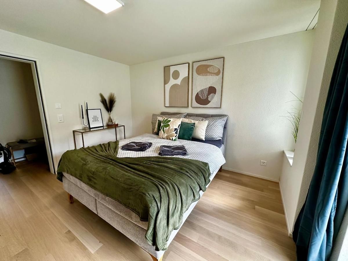 Apartment Seeblick In Wollishofen