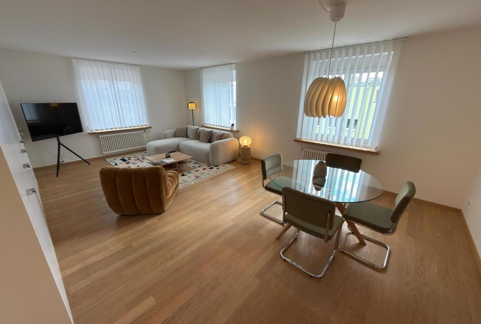 Apartment Stadtloft Zuerich- Oerlikon Zurich