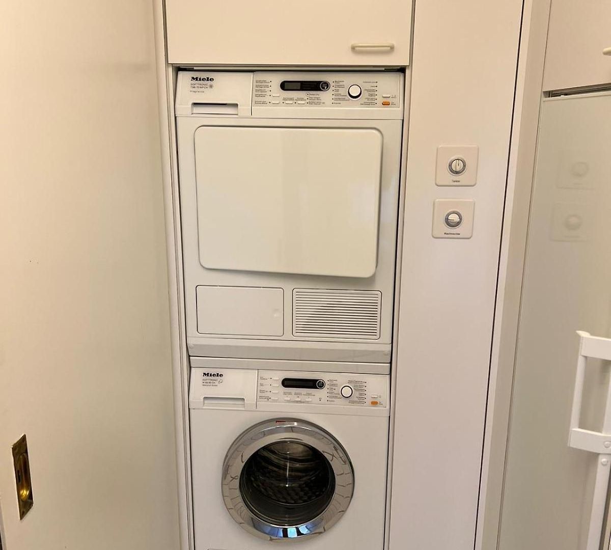 2 Flat In Old Town Center Renn