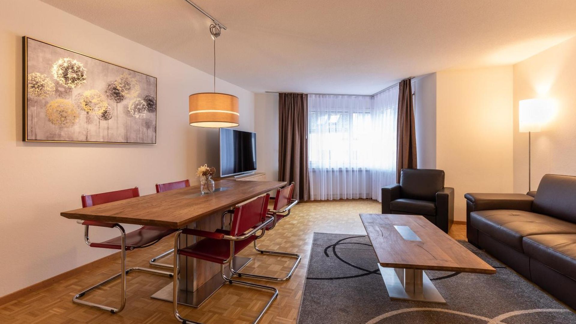 Apartment Executive 2br Flat Center - Mainau 11