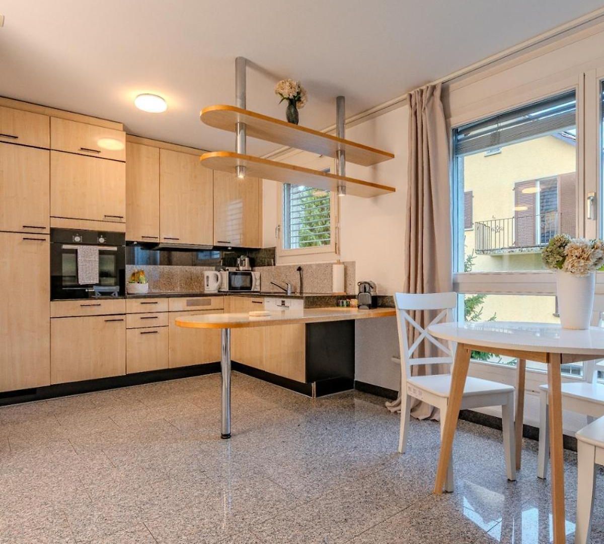 Apartment Copper - Seebach Zurich