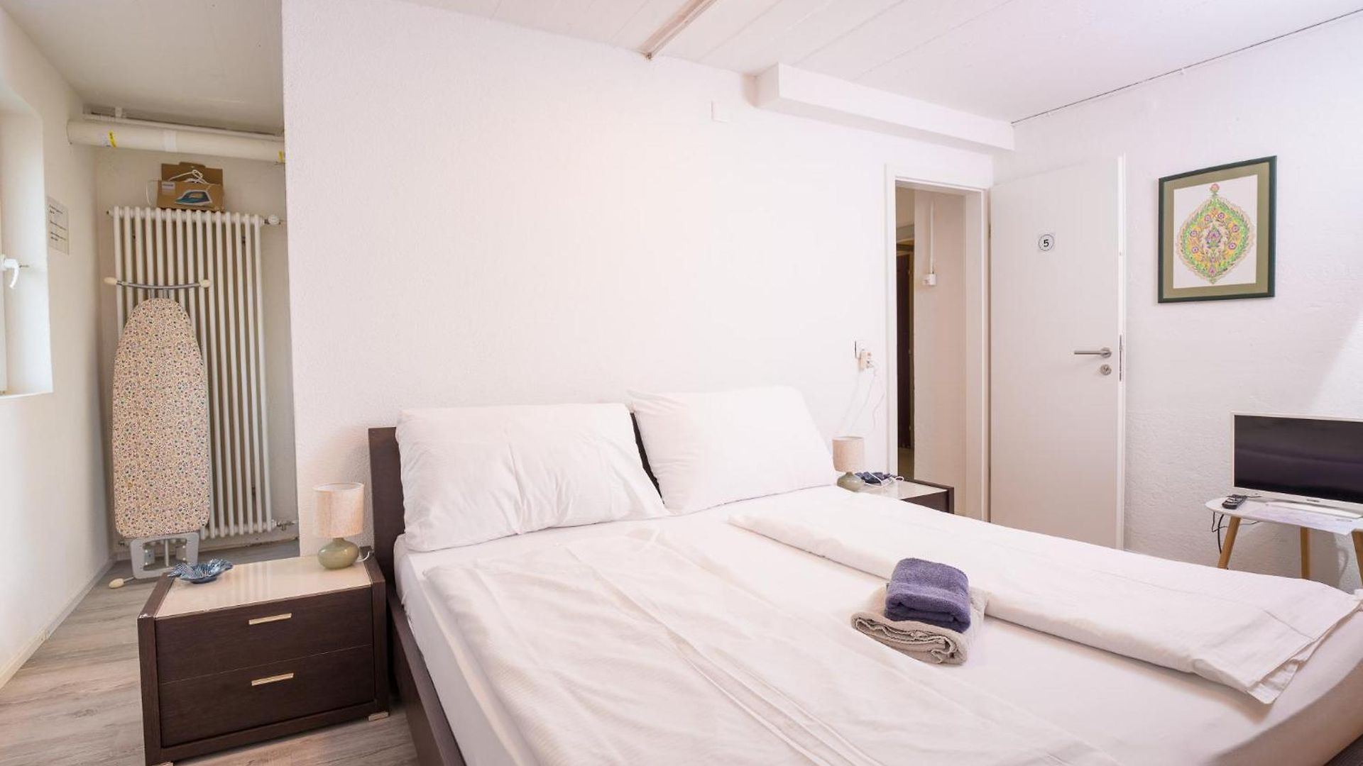 Near Oerlikon And Airport Zurich