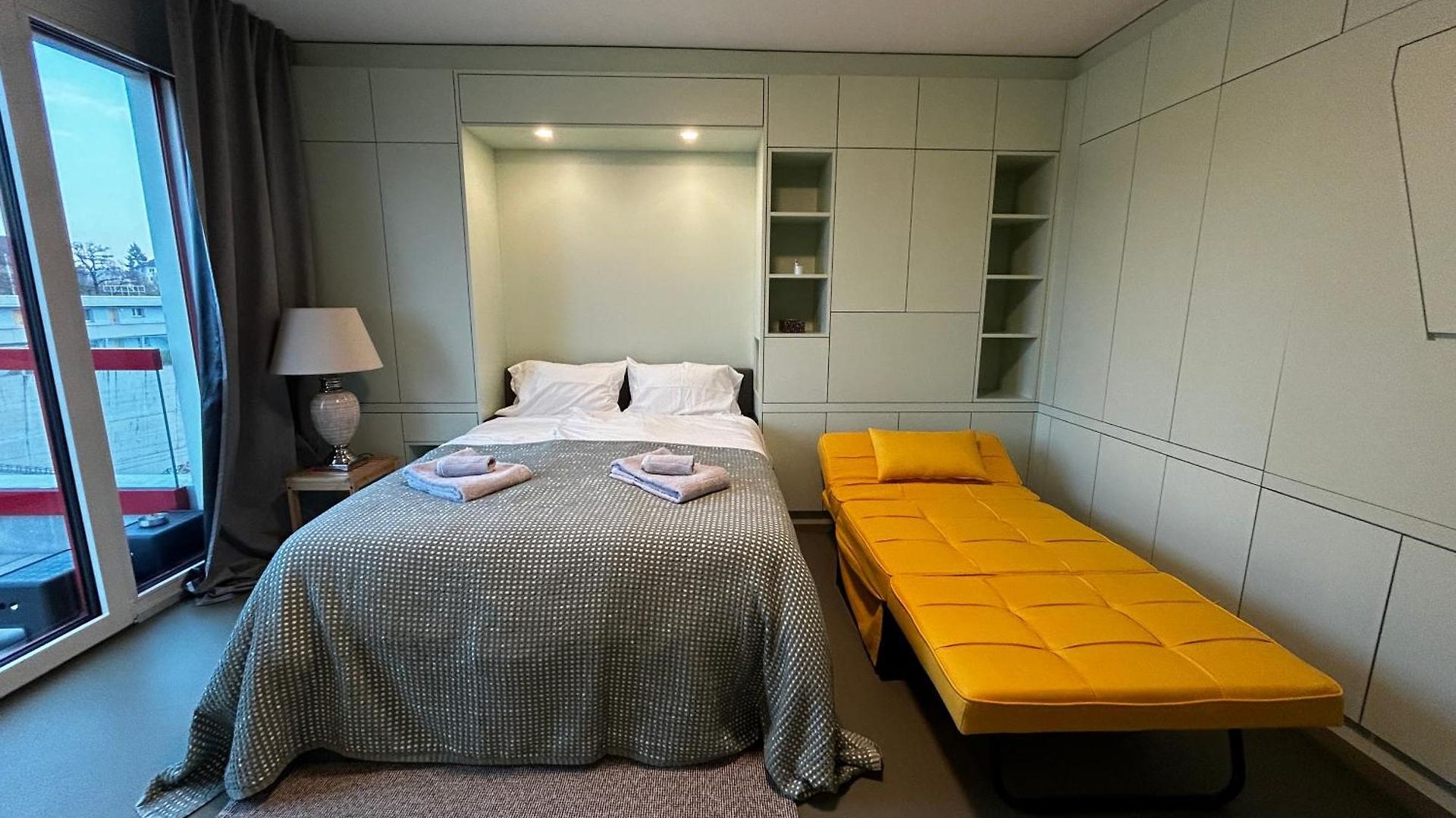 Urban Premium Comfort Apartment *