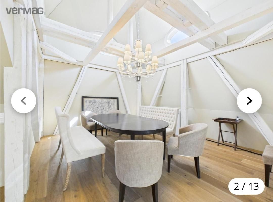 Luxury Penthouses In Center Apartment *