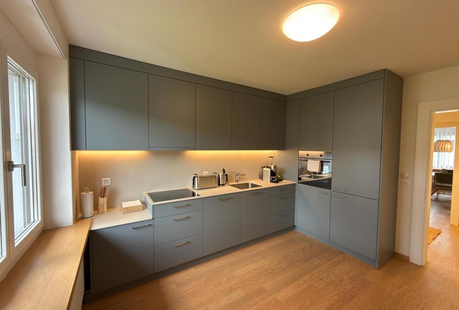 Stadtloft Zuerich- Oerlikon Apartment *