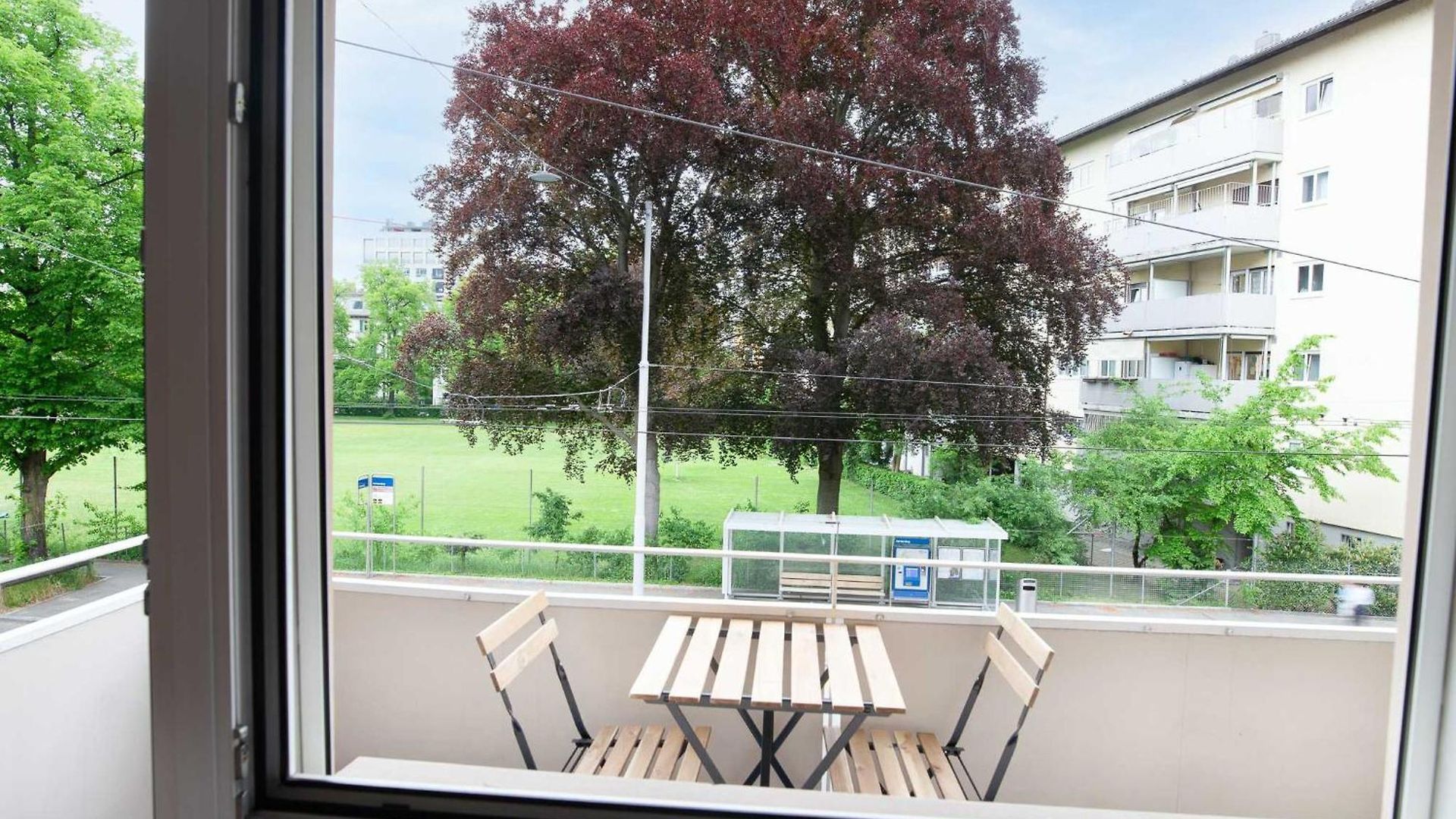 Cosy Oasis Prime Location Near Google * Zurich