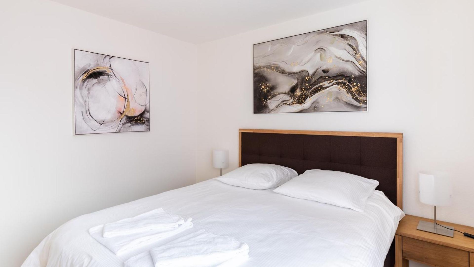 Executive 2br Flat Center - Mainau 11 Apartment Zurich