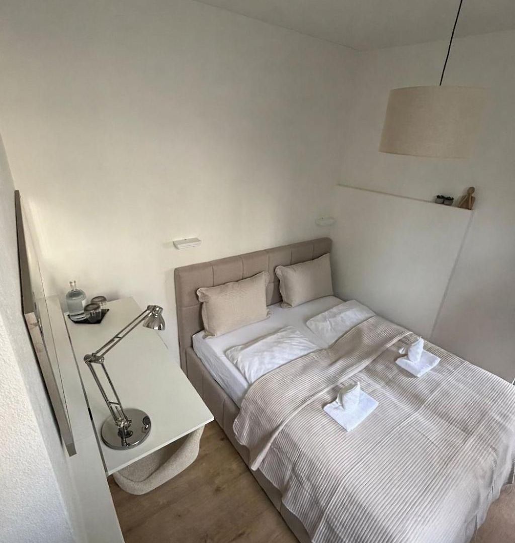 Micro Loft In Prime Business Apartment Zurich