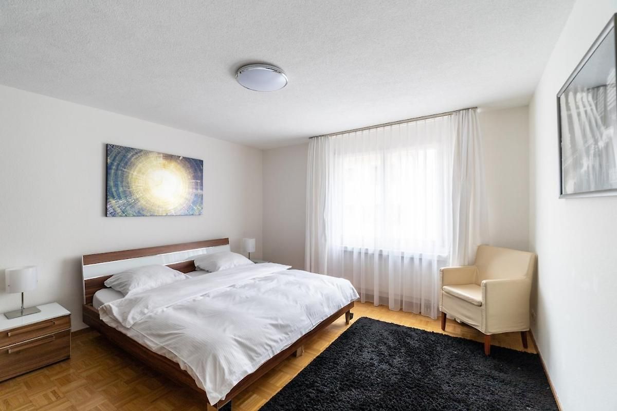 Apartment Lovely 2br - Mainau 7 Zurich
