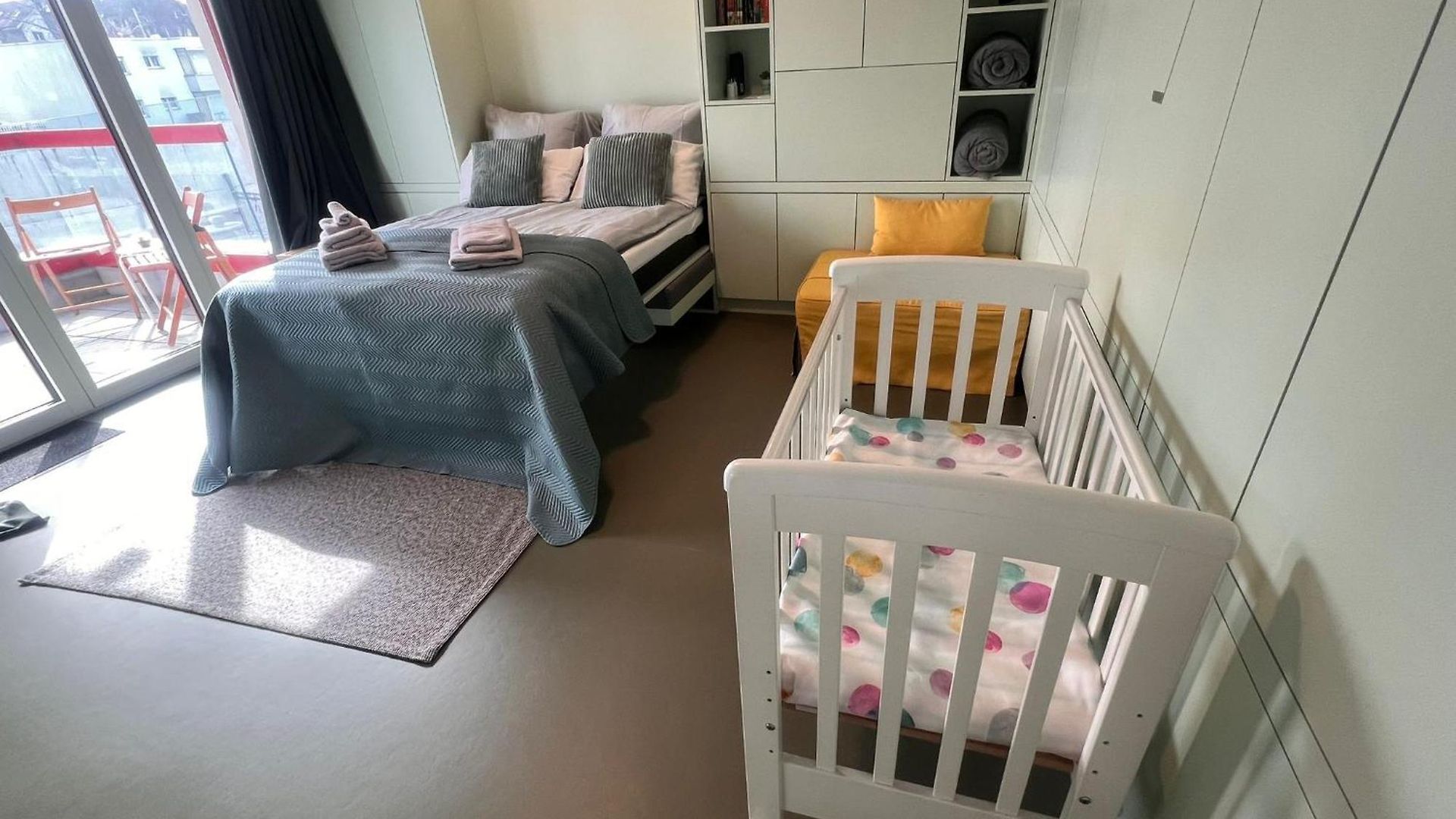 Apartment Urban Premium Comfort Zurich
