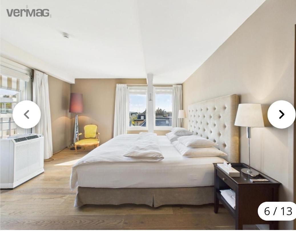 Luxury Penthouses In Center