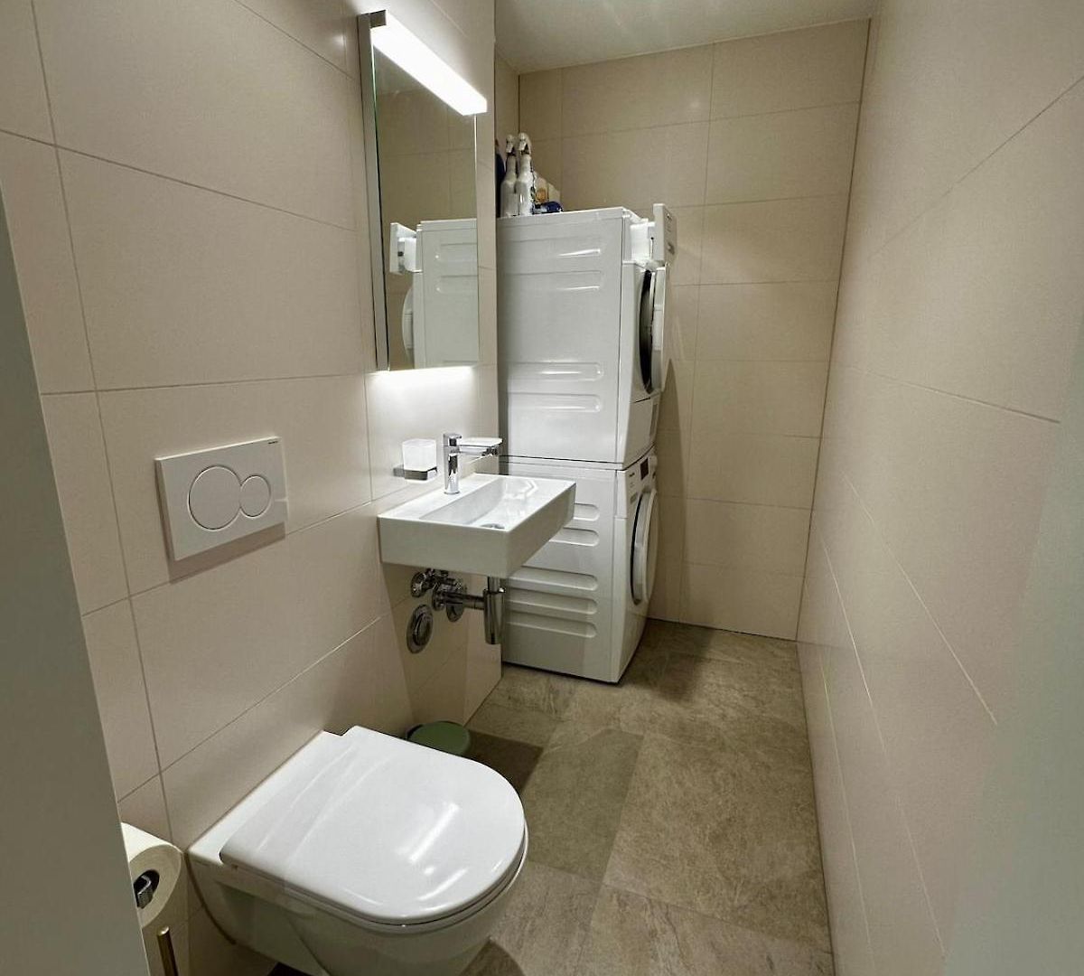 Apartment Seeblick In Wollishofen *
