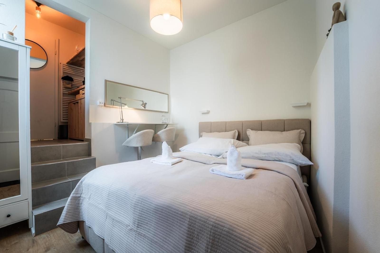 Micro Loft In Prime Business Zurich