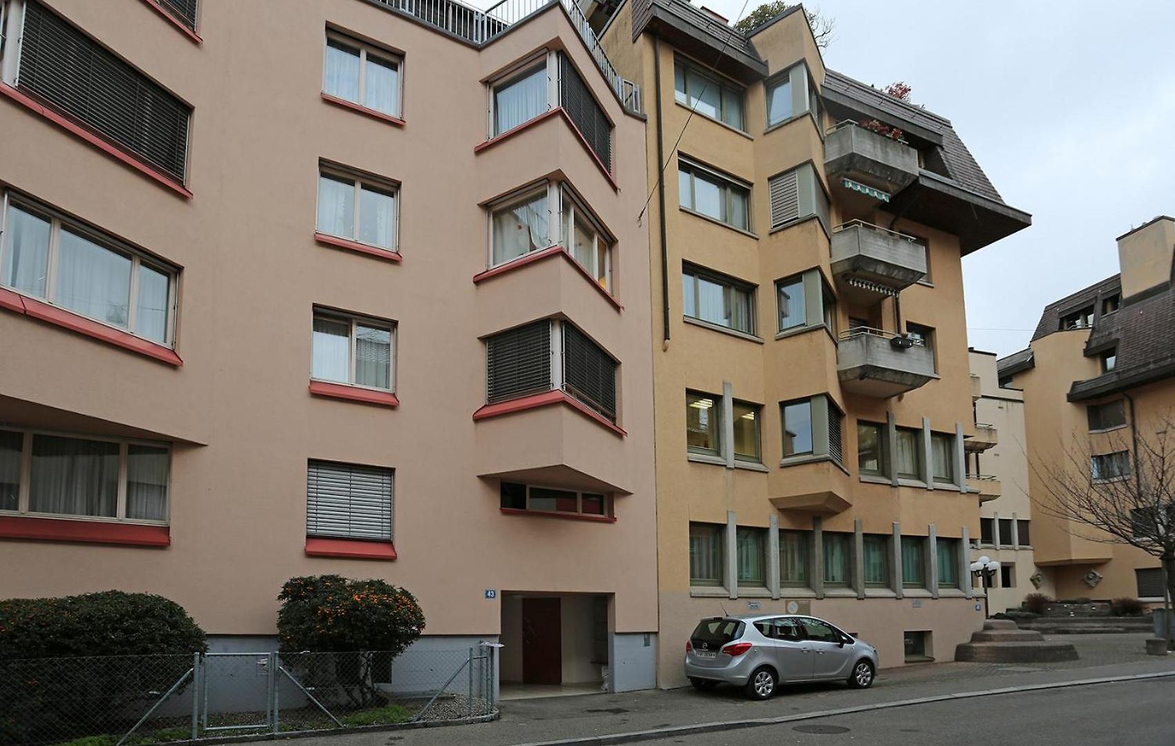 Apartment Executive 2br Flat Center - Mainau 11