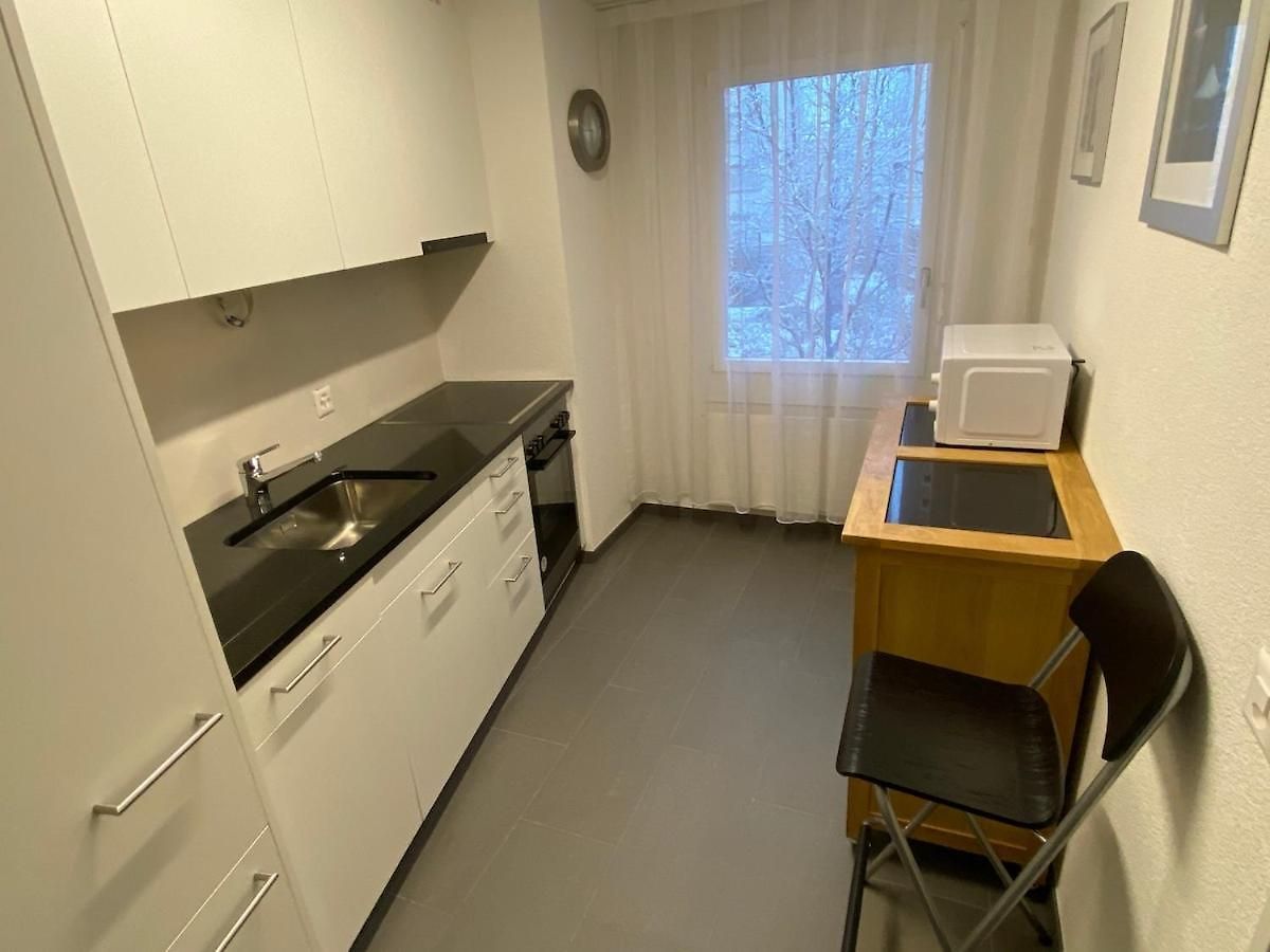 Lovely 2br - Mainau 7 Apartment Zurich