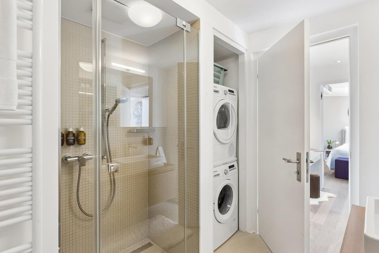 Ikon Old Town Penthouse Ac, & Mountain View Apartment Zurich