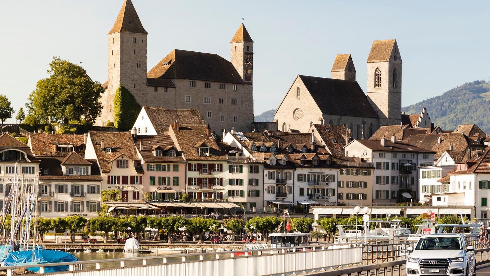 Micro Loft In Prime Business Zurich