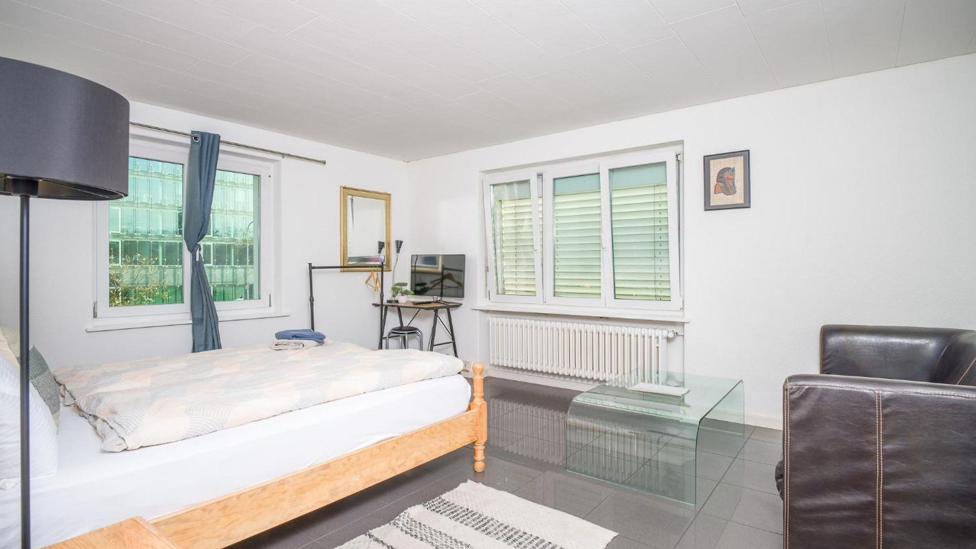 Apartment Near Oerlikon And Airport Zurich