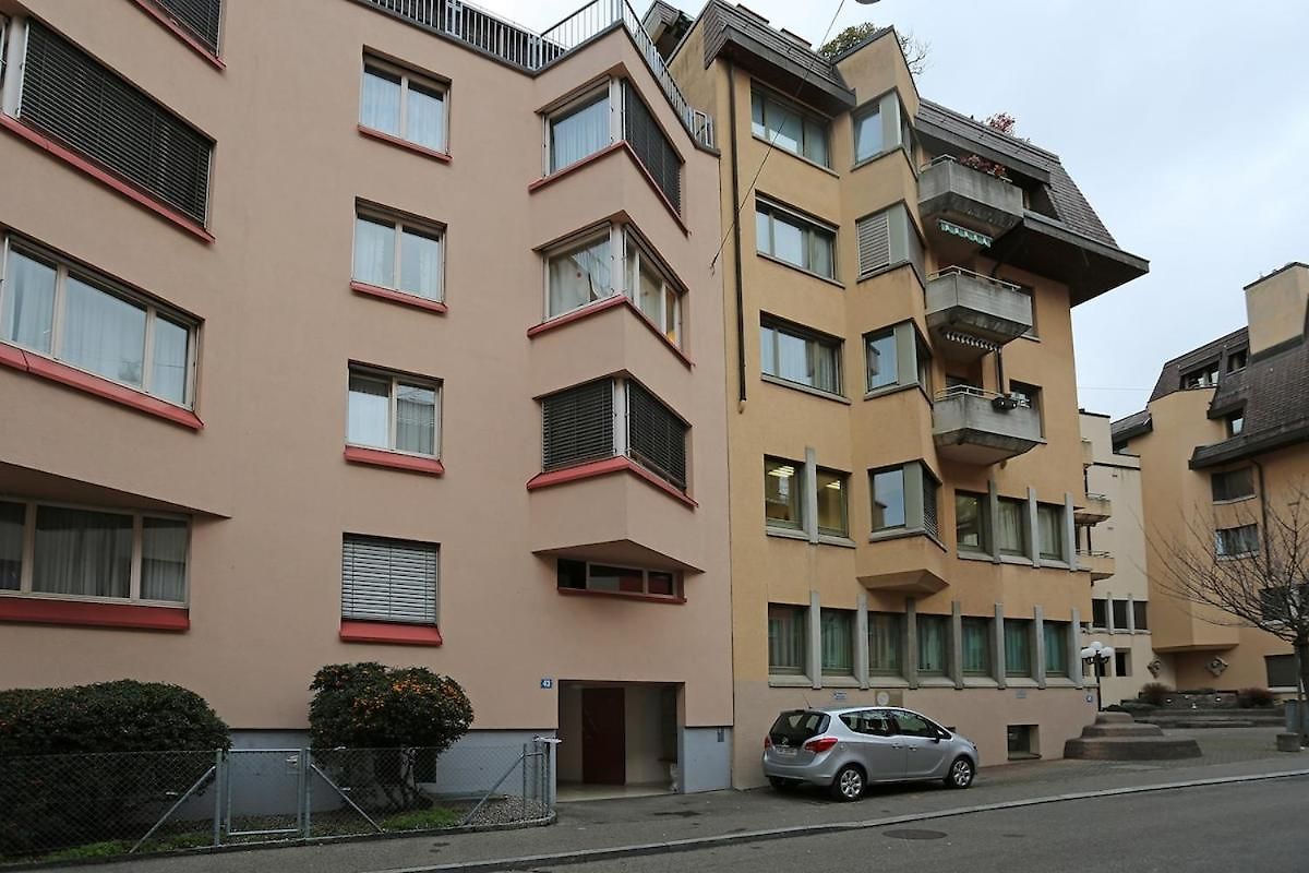 Apartment Lovely 2br - Mainau 7 Zurich