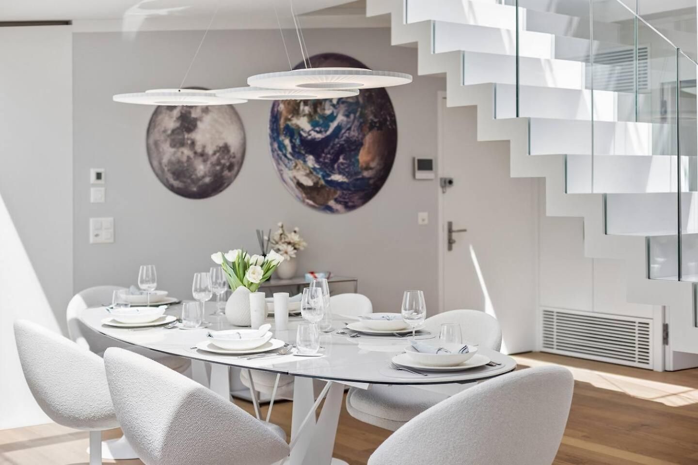 Ikon Old Town Penthouse Ac, & Mountain View * Zurich