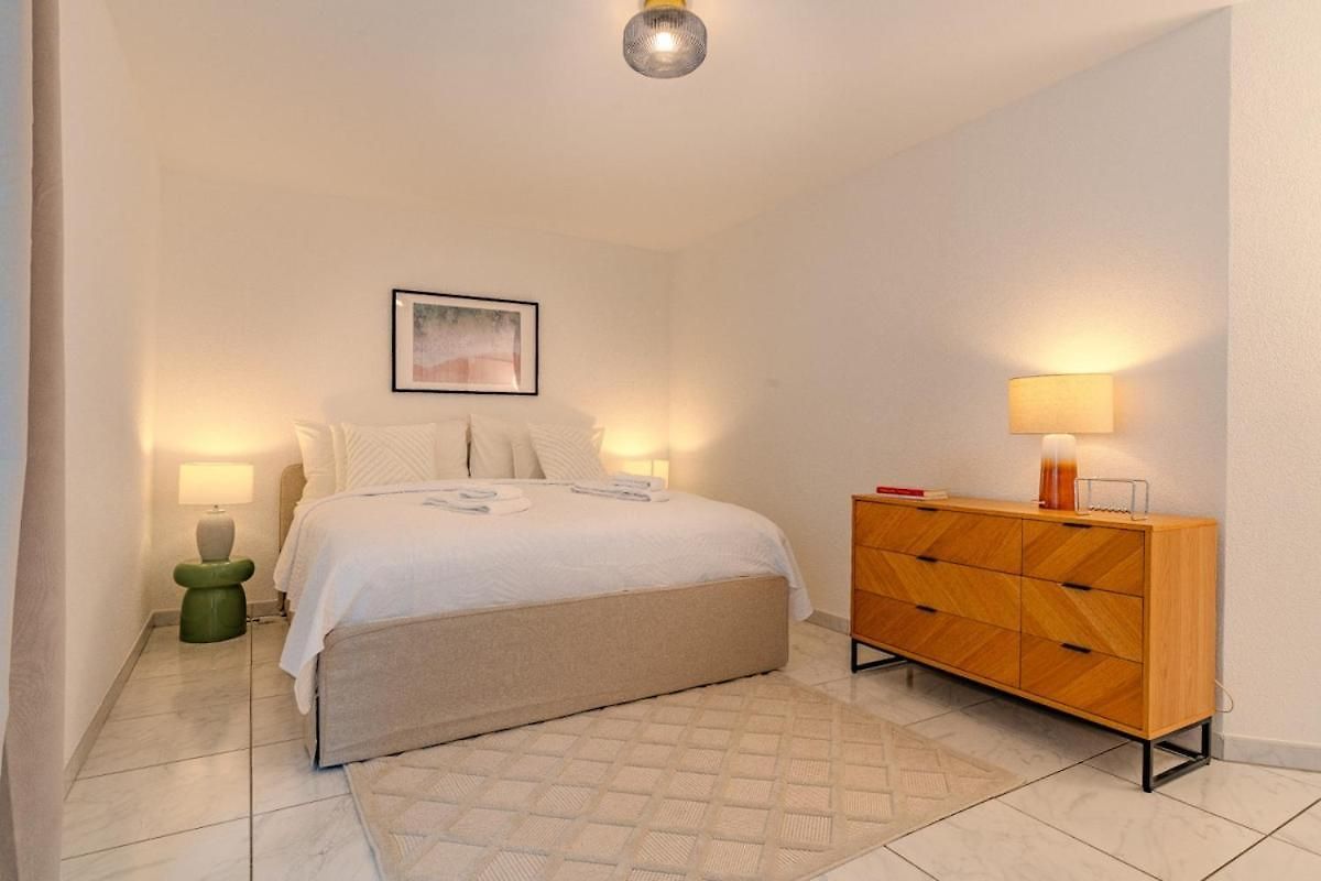 Apartment Copper - Seebach Zurich