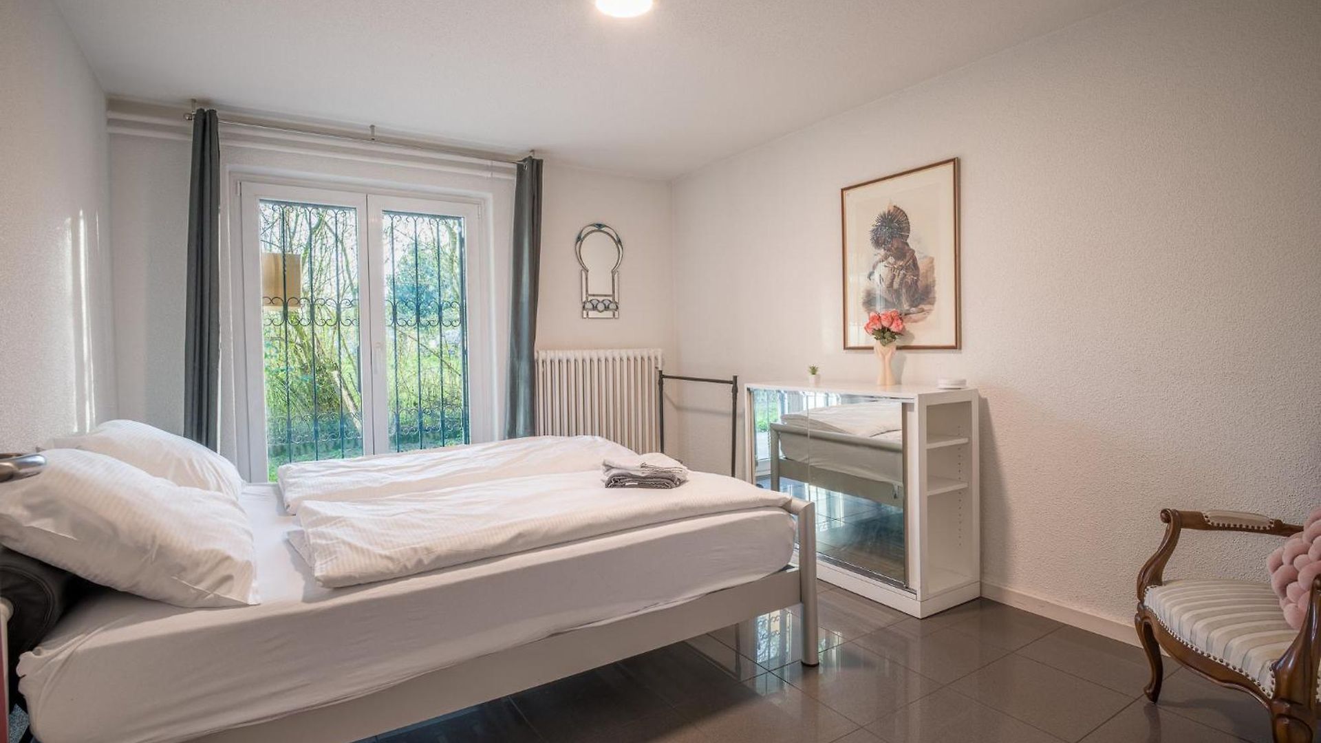 Near Oerlikon And Airport *