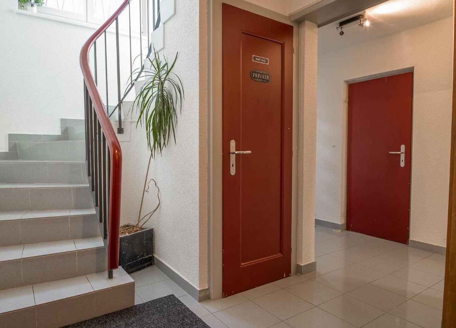 Near Oerlikon And Airport