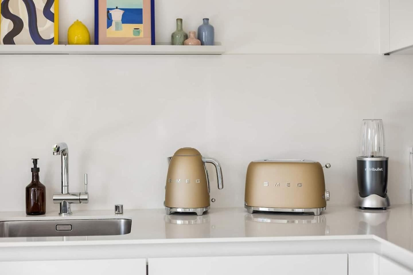 Apartment Ikon Old Town Penthouse Ac, & Mountain View Zurich