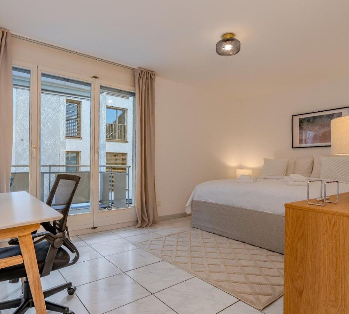 Apartment Copper - Seebach *