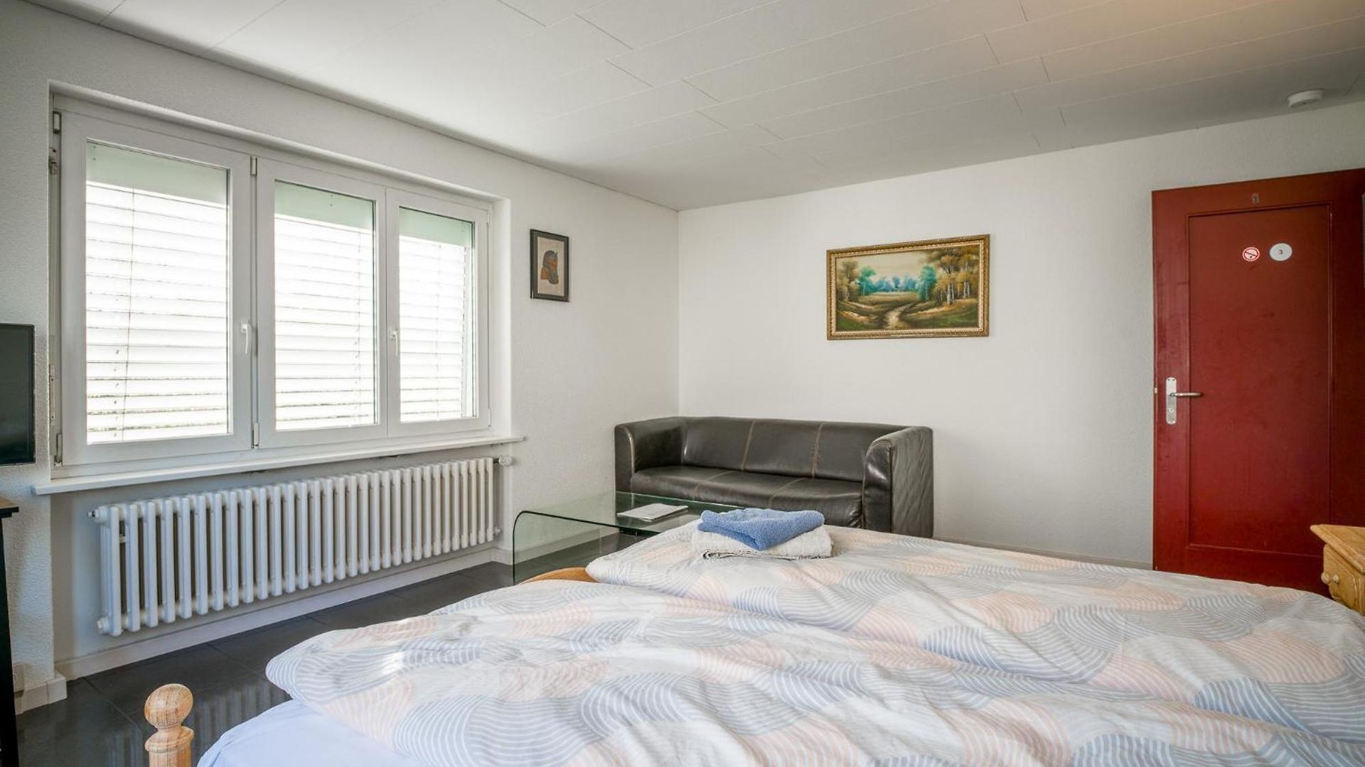 Near Oerlikon And Airport Apartment *