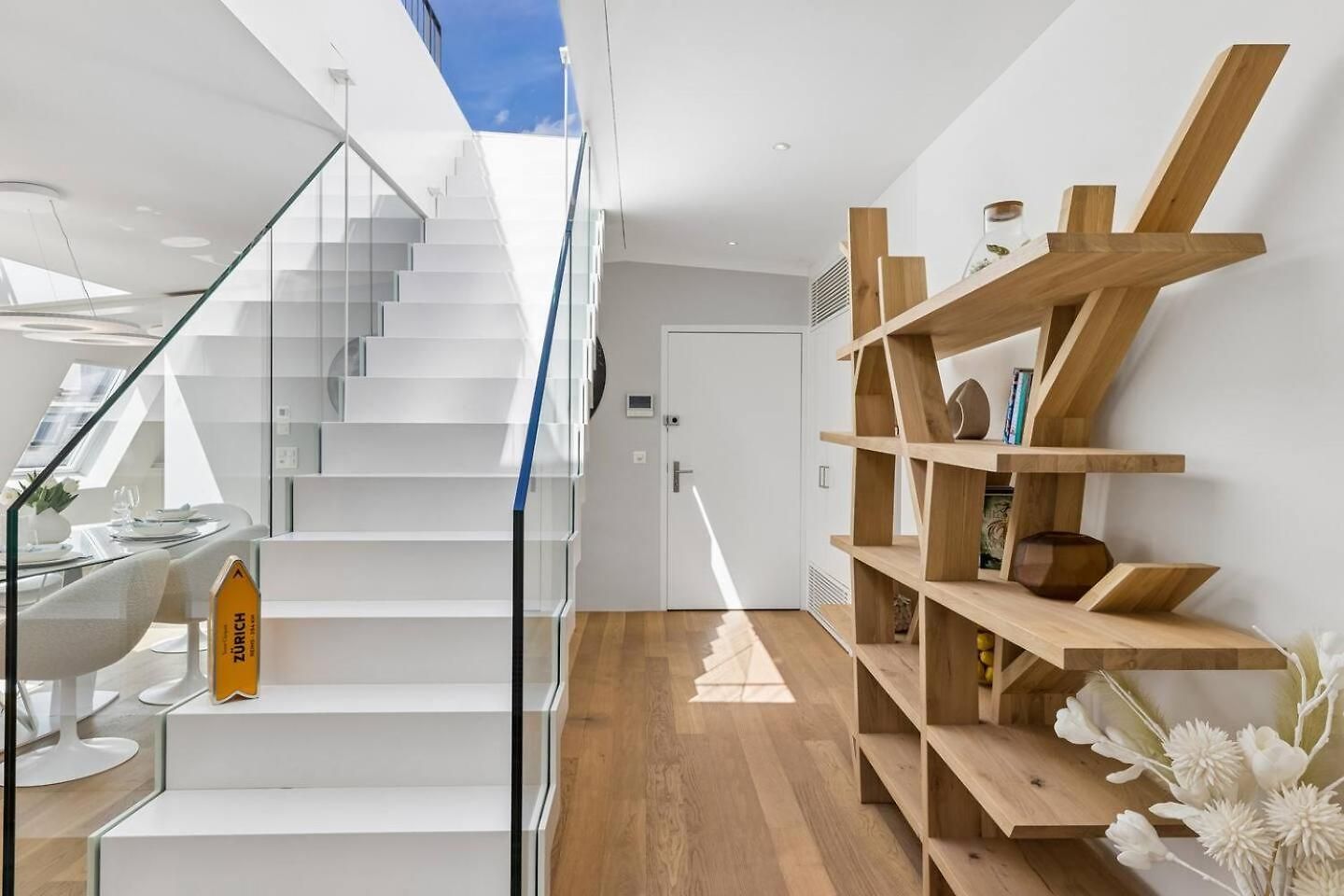 Ikon Old Town Penthouse Ac, & Mountain View *