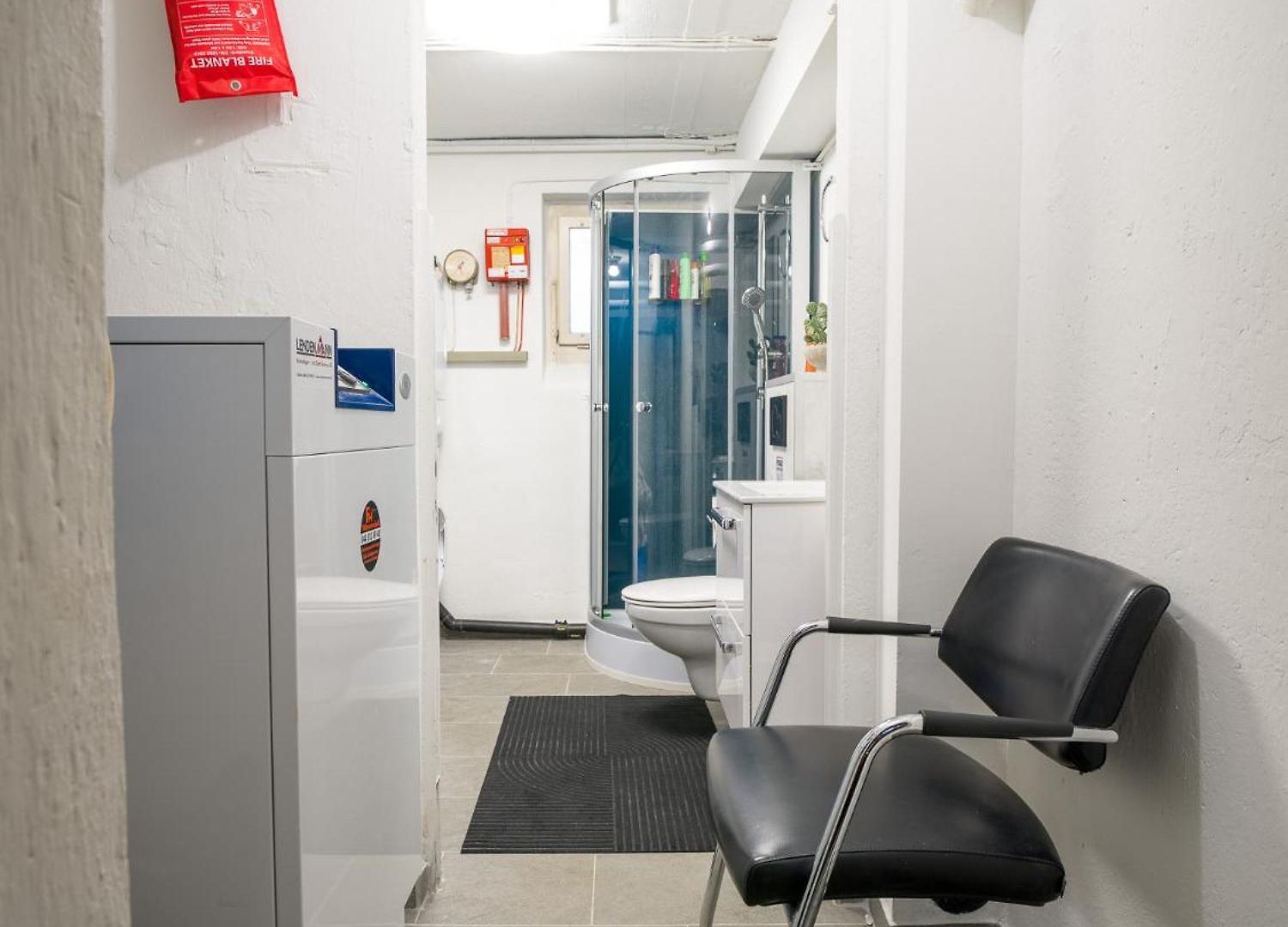Near Oerlikon And Airport * Zurich
